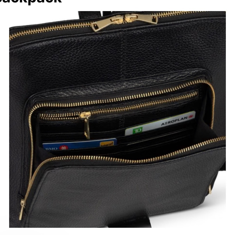 Hides Tech Bag - Picture 3 of 6